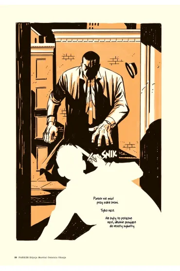 Parker. Tom 2 - Richard Stark, Darwyn Cooke