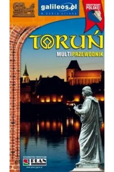Toru�. Multiprzewodnik