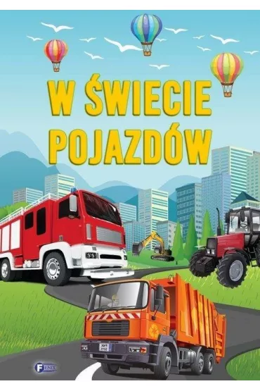W wiecie pojazdw