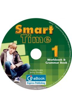Smart Time 1. Workbook & Grammar Book. Interaktywny zeszyt wicze na pycie