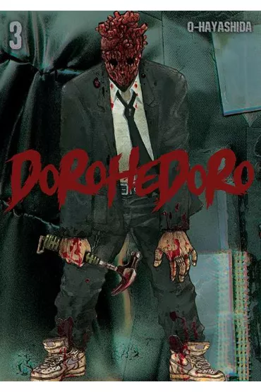 Dorohedoro. Tom 3 - Q-Hayashida