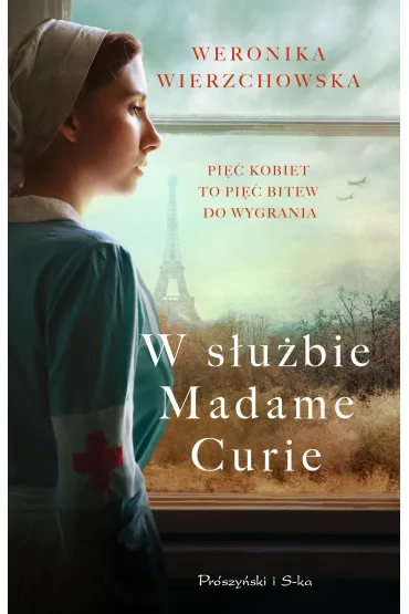 W s�u�bie Madame Curie. Du�e Litery - Weronika Wierzchowska