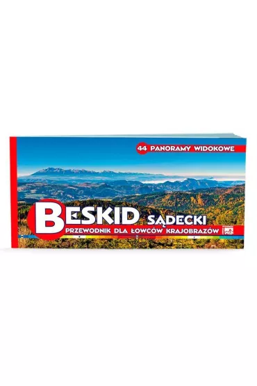Panoramy widokowe. Beskid S�decki WIT