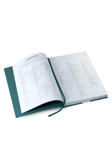 Travelownik - Dziennik Podr�niczy - Bucket Listersi
