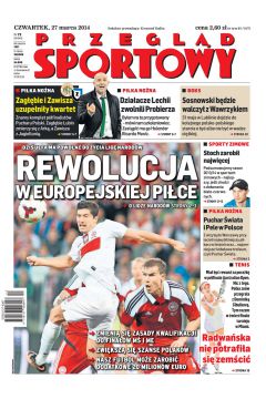 ePrasa Przegld Sportowy 72/2014