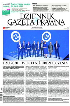 ePrasa Dziennik Gazeta Prawna 8/2018