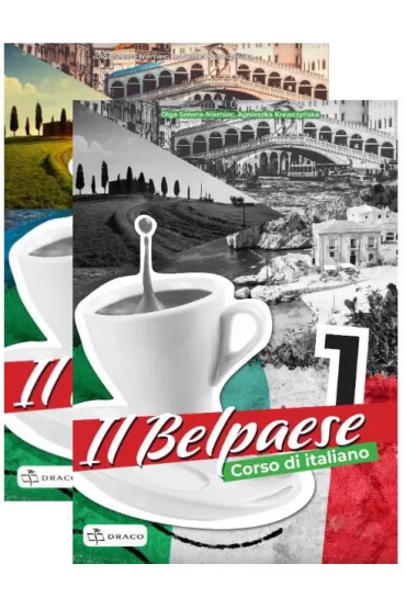 Il Belpaese 1. Podr�cznik i zeszyt �wicze� - Agnieszka  Krawczy�ska, Olga  Seneta-Niemiec