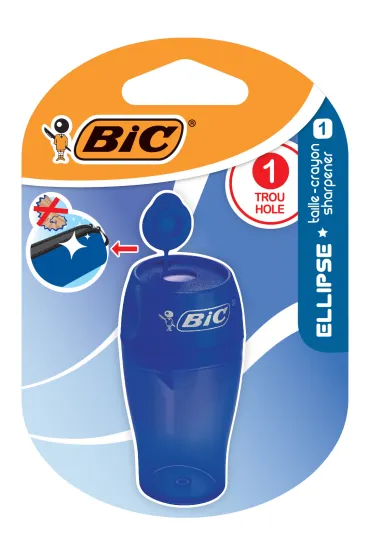 Bic Temper�wka Sharpener Ellipse 1 otw�r