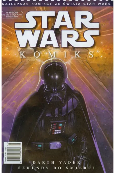 Star Wars Komiks Nr 8/2010