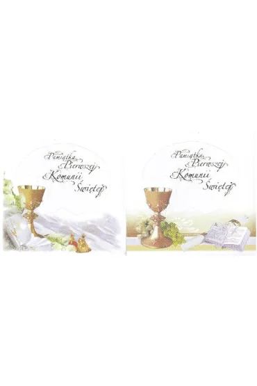 Album Komunia KAF N 5148 MIX