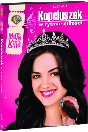 Kopciuszek: W rytmie mi�o�ci (Magia Kina) (DVD) - Damon Santostefano