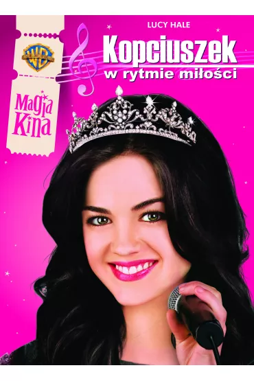 Kopciuszek: W rytmie mi�o�ci (Magia Kina) (DVD) - Damon Santostefano