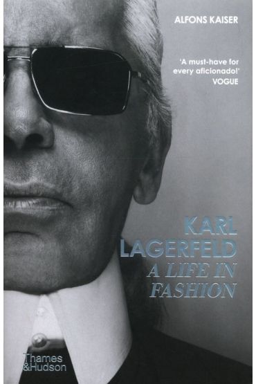 Karl Lagerfeld A Life in Fashion