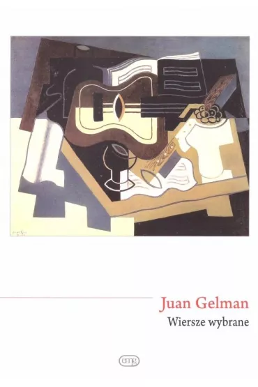 Wiersze wybrane - Gelman Juan