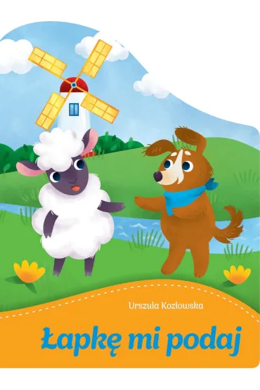 �apk� mi podaj - Urszula Koz�owska, Natalia Berlik