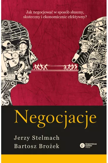 Negocjacje - Bartosz Broek, Jerzy Stelmach