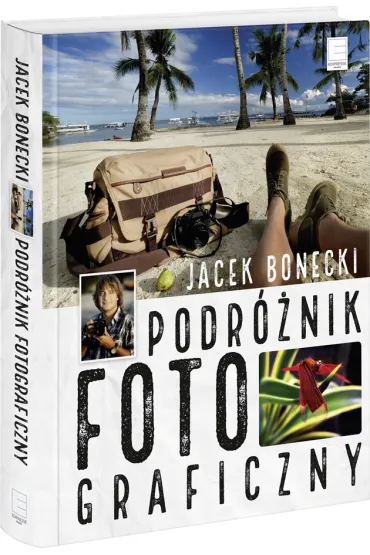 Podr�nik fotograficzny - Jacek Bonecki