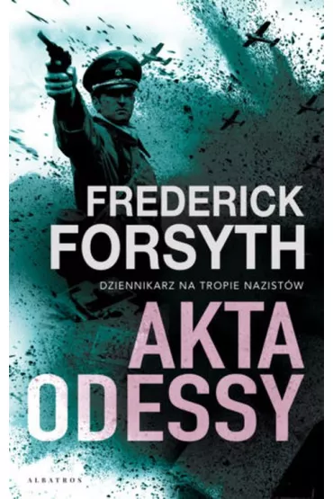 Akta Odessy - Frederick Forsyth