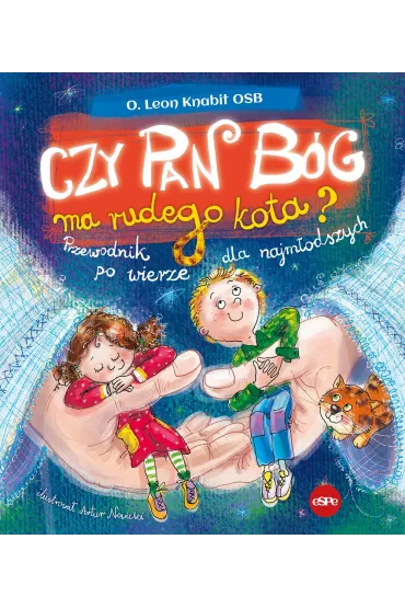 Czy Pan B�g ma rudego kota? - Leon Knabit