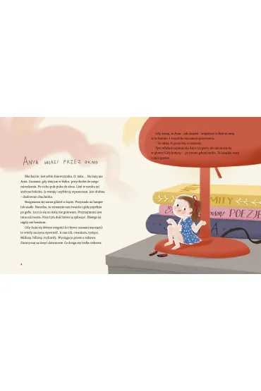 Ania ze snu - Rafa� Witek