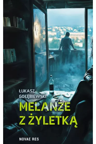 Melan�e z �yletk� - �ukasz Go��biewski