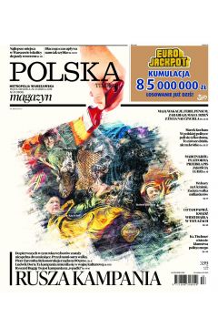 ePrasa Polska - Metropolia Warszawska 25/2019