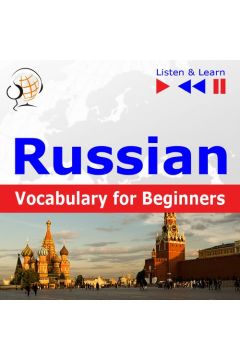 Audiobook Russian Vocabulary for Beginners. Listen & Learn to Speak mp3