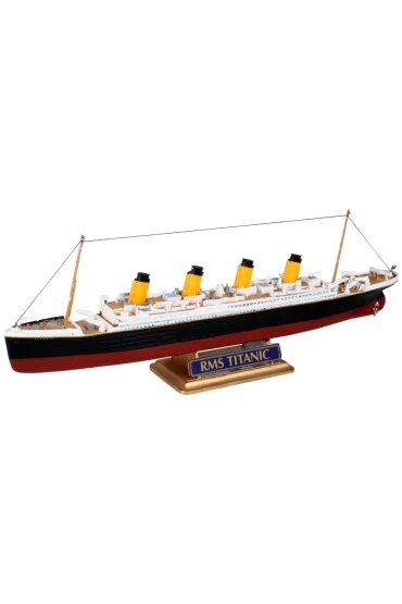 Statek R.M.S. Titanic Revell