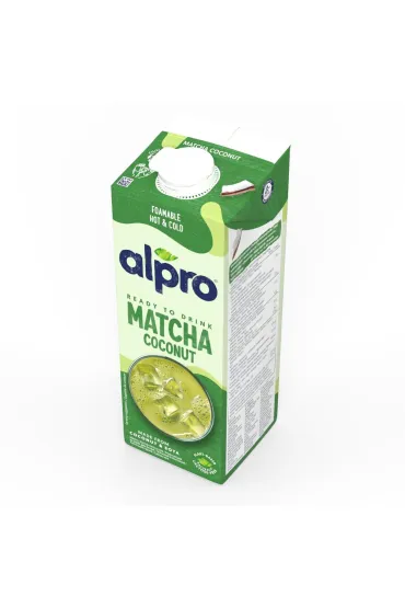 Alpro Nap�j kokosowo - sojowy z zielon� herbat� Matcha 1 l