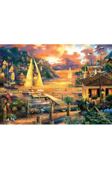 Puzzle 6000 el. �api�c sny Trefl