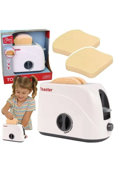 Toster wyskakuj�ce tosty Trifox