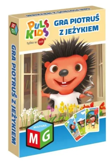 Piotru� - Z Je�ykiem