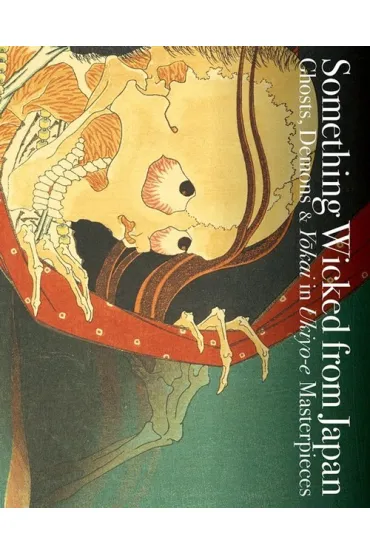 Something Wicked from Japan wer. angielska - Nakau Ei