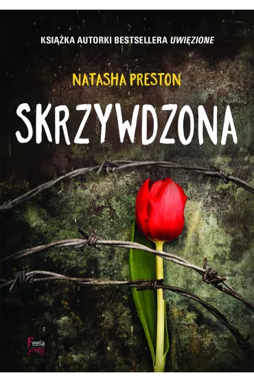 Skrzywdzona - Natasha Preston