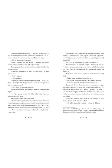 B��kitny mundur, czyli Drogi do wolno�ci - Donata Dominik-Stawicka
