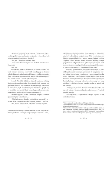 B��kitny mundur, czyli Drogi do wolno�ci - Donata Dominik-Stawicka