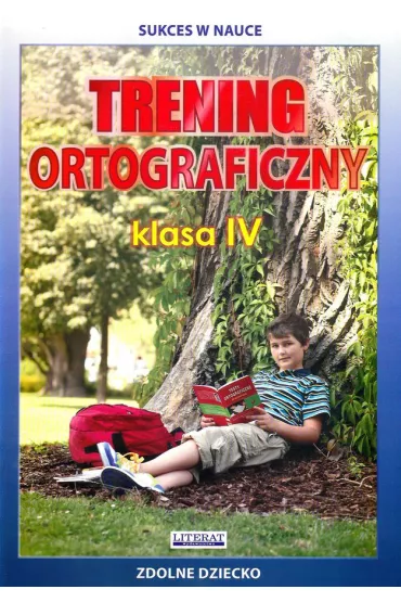 Trening ortograficzny klasa IV