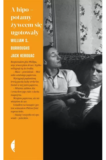 A hipopotamy ywcem si ugotoway - Jack Kerouac, William S. Burroughs