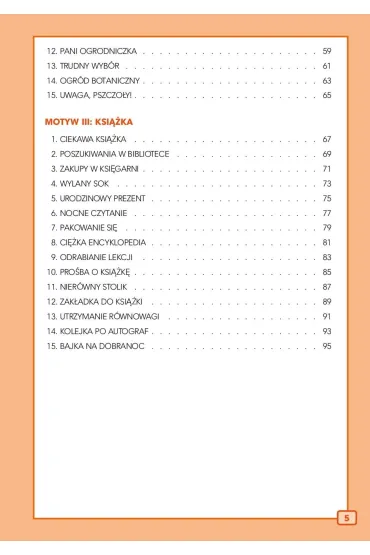 O czym my�limy w r�nych sytuacjach spo�ecznych? �wiczenia ucz�ce przyjmowania perspektywy i budowania wypowiedzi - Anna Kuziel-Kalina
