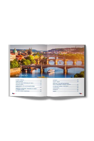 Czechy. Czemu pohoda to nie pogoda? czyli czeski luz - Dorota  Chmielewska