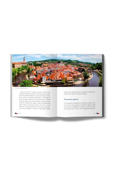 Czechy. Czemu pohoda to nie pogoda? czyli czeski luz - Dorota  Chmielewska