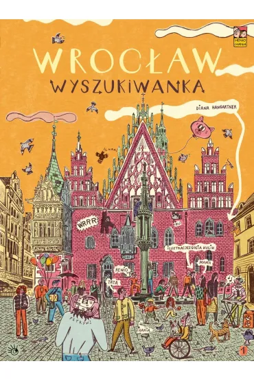 Wroc�aw. Wyszukiwanka - Gosia Kulik, Diana  Hangartner