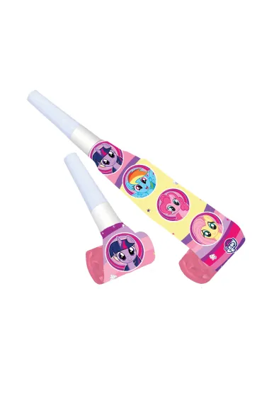 Gwizdek rozwijany My Little Pony