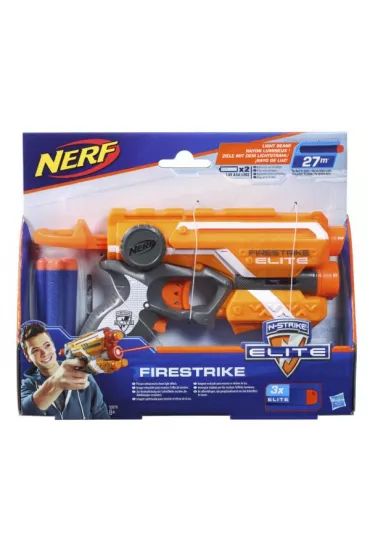 NERF N-Strike Elite Firestrike blaster Hasbro