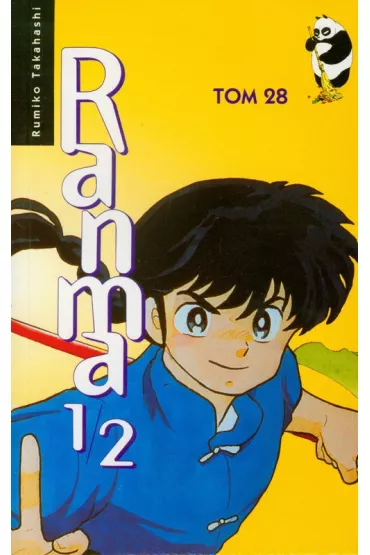 Manga Ranma 1/2 tom 28 - Takahashi Rumiko