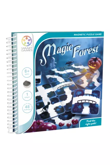 Smart Games. Magic Forest (ENG) IUVI Games