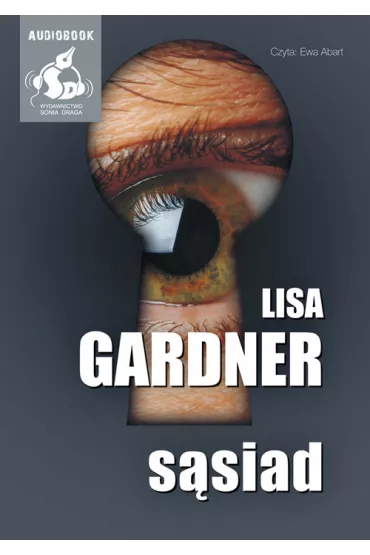 Audiobook S�siad. Detektyw D.D. Warren. Tom 3 CD - Lisa Gardner