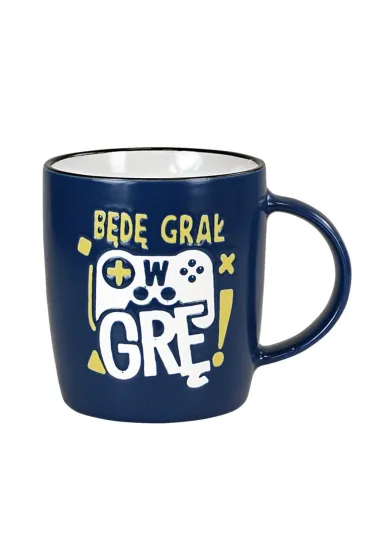 Kukartka Kubek UP Gracz, b�d� gra� w gr�