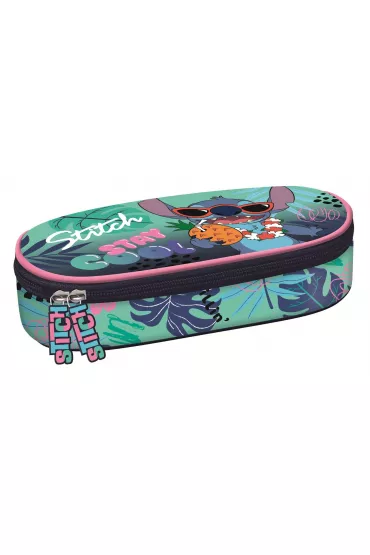 St. Majewski Pi�rnik saszetka usztywniona z wewn�trzn� klapk� Stitch Stay Cool