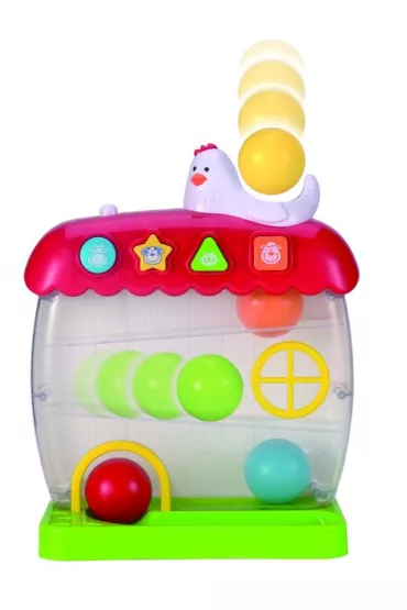 Licz�ca kurka. Smily Play - Stanis�aw J Konturek